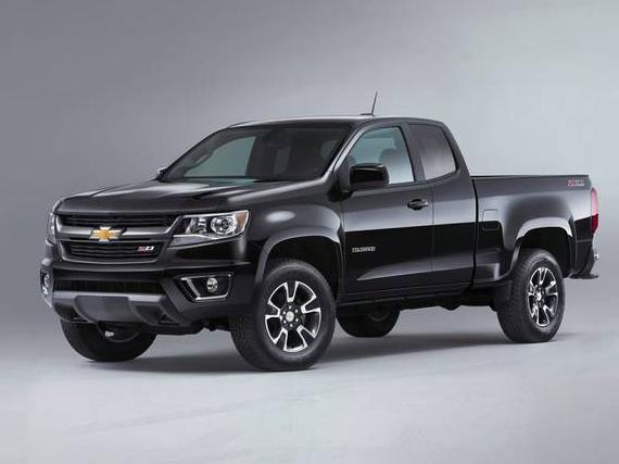 CHEVROLET COLORADO 2020 1GCGTDENXL1242827 image