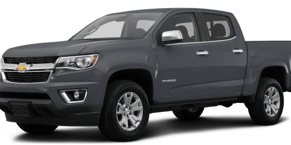 CHEVROLET COLORADO 2020 1GCGTCEN4L1154320 image