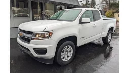 CHEVROLET COLORADO 2020 1GCHSCEA2L1172867 image