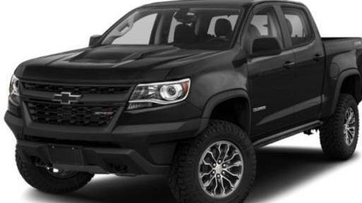 CHEVROLET COLORADO 2020 1GCGTEEN1L1114451 image