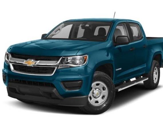 CHEVROLET COLORADO 2020 1GCGSBEA6L1211708 image