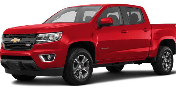 CHEVROLET COLORADO 2020 1GCGTDEN5L1201067 image