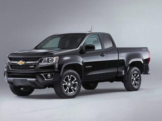 CHEVROLET COLORADO 2020 1GCGSCEN5L1178516 image