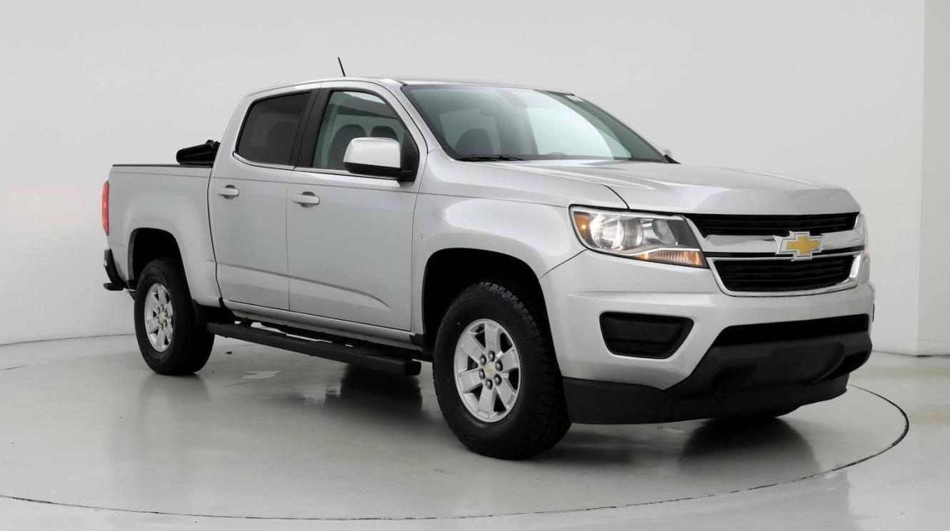 CHEVROLET COLORADO 2020 1GCGSBEN4L1120536 image