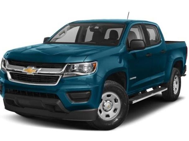 CHEVROLET COLORADO 2020 1GCGSCEN9L1167874 image