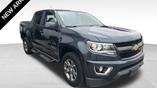 CHEVROLET COLORADO 2020 1GCGTDENXL1164100 image