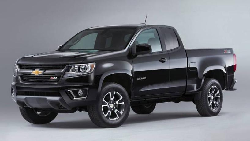 CHEVROLET COLORADO 2020 1GCHSBEA7L1118796 image