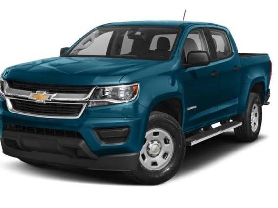 CHEVROLET COLORADO 2020 1GCGSCEN1L1170770 image