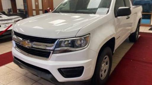 CHEVROLET COLORADO 2020 1GCHSBEA8L1176111 image