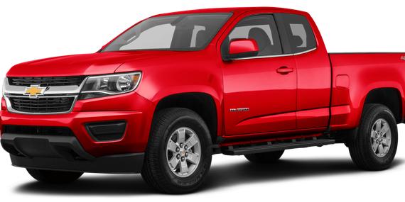 CHEVROLET COLORADO 2020 1GCHSBEA6L1128557 image