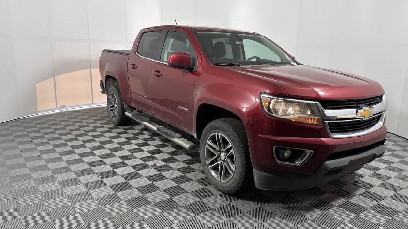 CHEVROLET COLORADO 2020 1GCGSCEN2L1157431 image