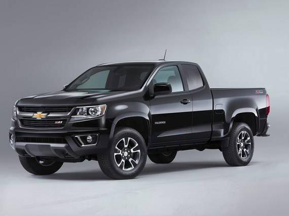 CHEVROLET COLORADO 2020 1GCHSBEA6L1204441 image