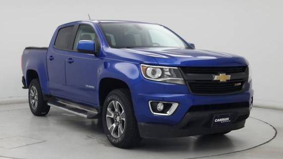 CHEVROLET COLORADO 2020 1GCGSDEN4L1139518 image