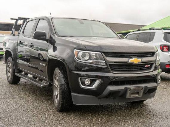 CHEVROLET COLORADO 2020 1GCGTDEN7L1107076 image CHEVROLET COLORADO 2020 1GCGTDEN7L1107076 image