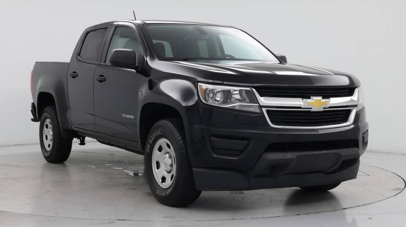 CHEVROLET COLORADO 2020 1GCGSBEAXL1239298 image