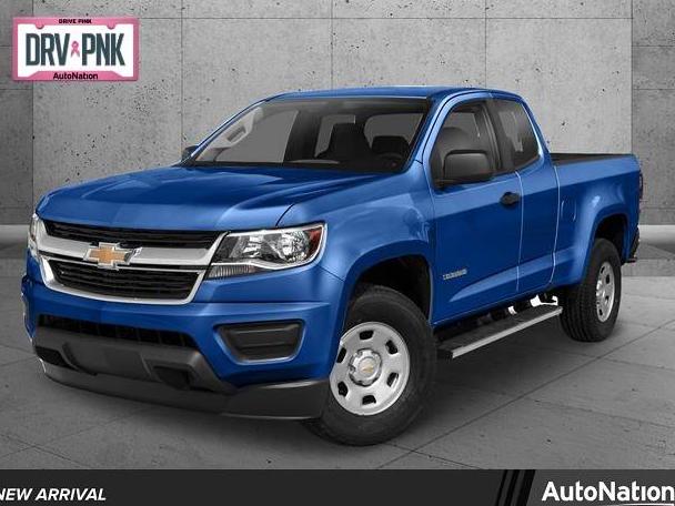 CHEVROLET COLORADO 2020 1GCGSCEA4L1201278 image