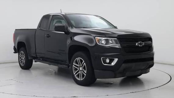 CHEVROLET COLORADO 2020 1GCHSBEA7L1135971 image