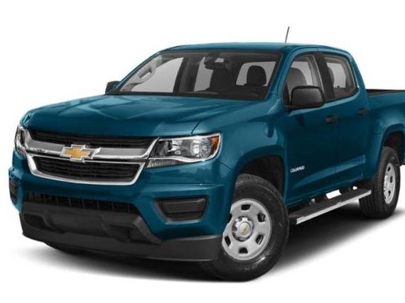 CHEVROLET COLORADO 2020 1GCGTDEN7L1219389 image