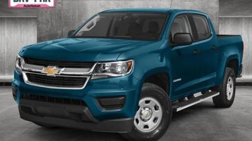 CHEVROLET COLORADO 2020 1GCGSBEN5L1175299 image