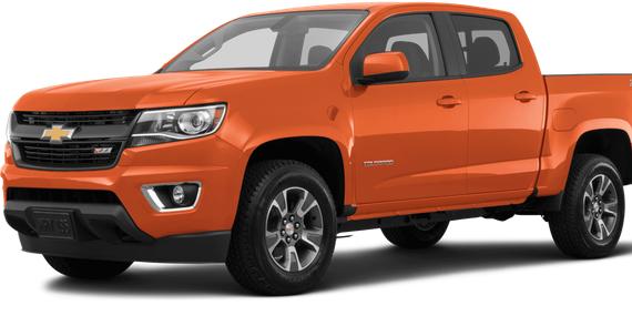 CHEVROLET COLORADO 2020 1GCGSDEN1L1227166 image