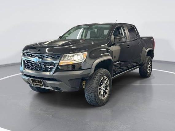 CHEVROLET COLORADO 2020 1GCPTEE17L1194240 image CHEVROLET COLORADO 2020 1GCPTEE17L1194240 image