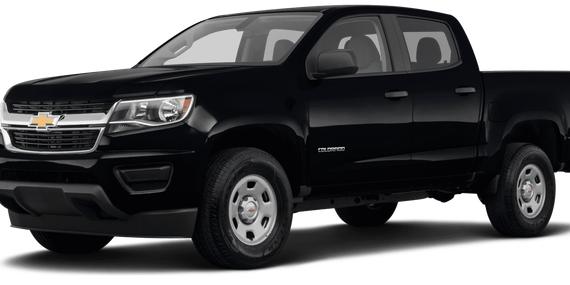 CHEVROLET COLORADO 2020 1GCGTBEN8L1245245 image