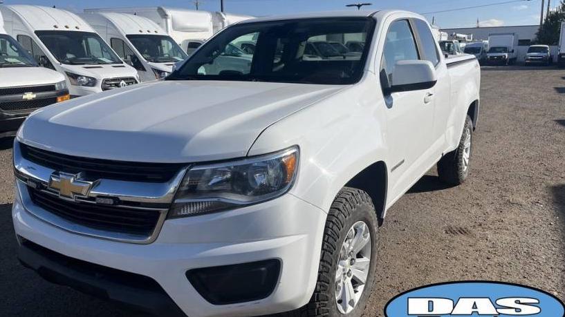 CHEVROLET COLORADO 2020 1GCHTCEA5L1165523 image