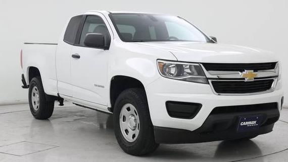 CHEVROLET COLORADO 2020 1GCHSBEA1L1177214 image