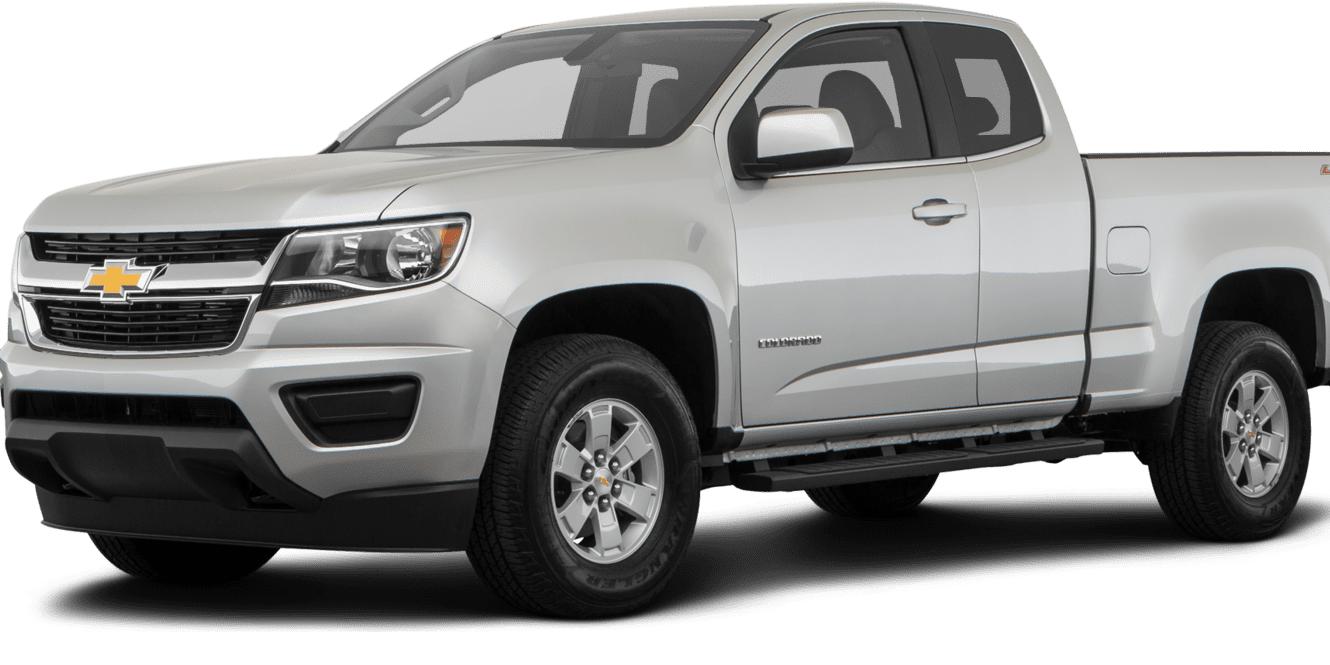 CHEVROLET COLORADO 2020 1GCHSBEA5L1202731 image