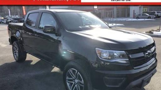 CHEVROLET COLORADO 2020 1GCGSBEN2L1126397 image