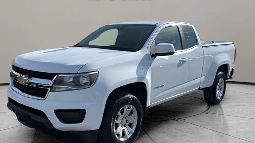 CHEVROLET COLORADO 2020 1GCHSCEA3L1153731 image