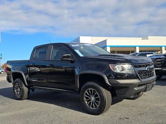 CHEVROLET COLORADO 2020 1GCGTEENXL1157914 image CHEVROLET COLORADO 2020 1GCGTEENXL1157914 image