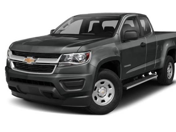 CHEVROLET COLORADO 2020 1GCGTDEN6L1158360 image CHEVROLET COLORADO 2020 1GCGTDEN6L1158360 image