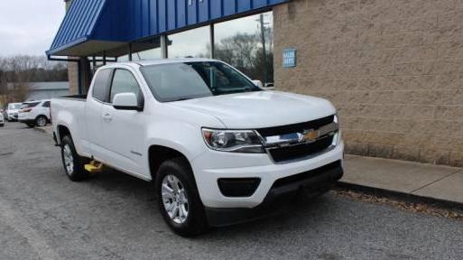 CHEVROLET COLORADO 2020 1GCHSCEA5L1189582 image