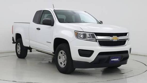 CHEVROLET COLORADO 2020 1GCHSBEA6L1227248 image