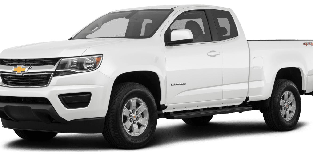 CHEVROLET COLORADO 2020 1GCHSBEA1L1186236 image