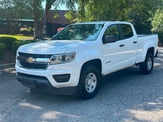 CHEVROLET COLORADO 2020 1GCGSBEN7L1112270 image
