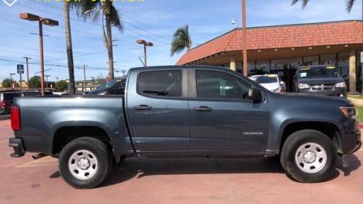 CHEVROLET COLORADO 2020 1GCGSBEN1L1104245 image