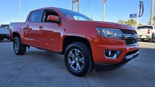 CHEVROLET COLORADO 2020 1GCGTDEN8L1145920 image