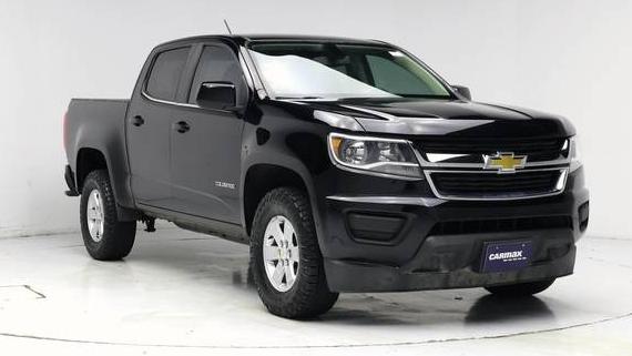 CHEVROLET COLORADO 2020 1GCGSBEA6L1133379 image