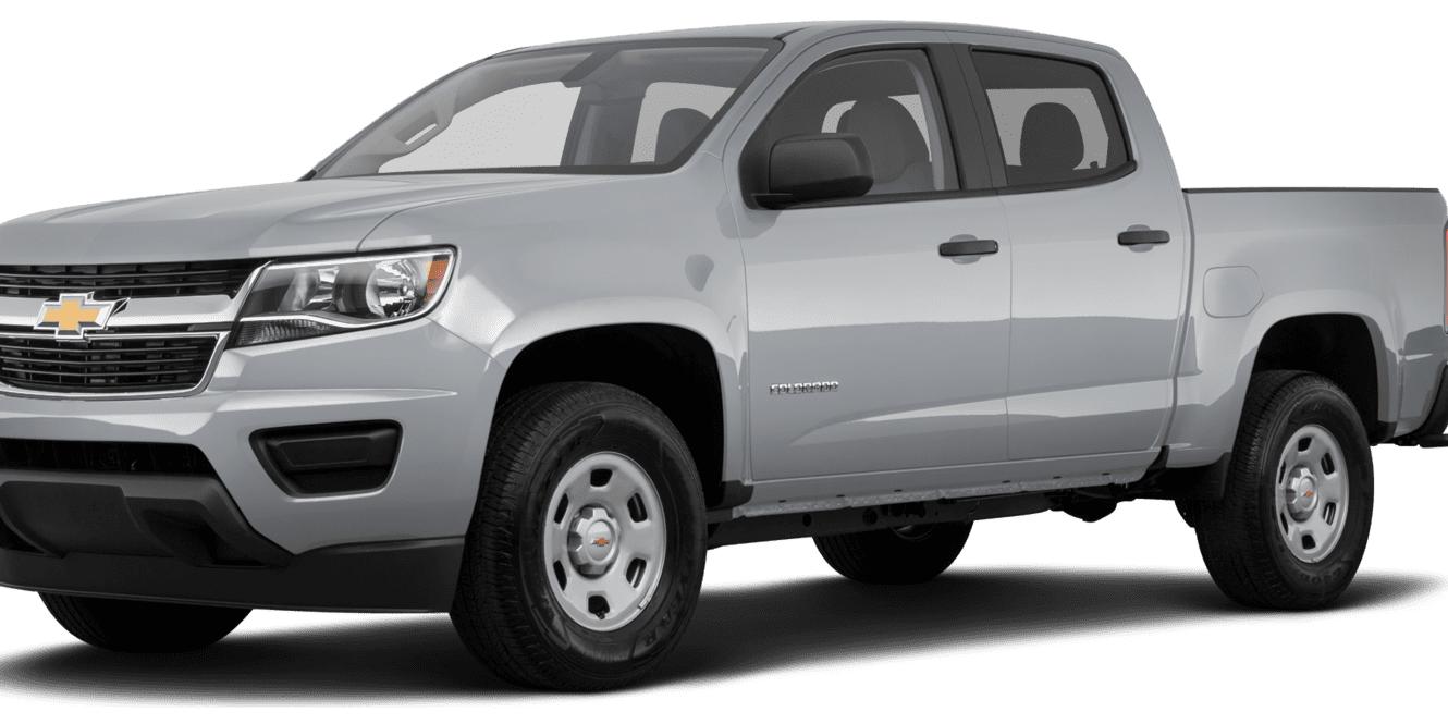 CHEVROLET COLORADO 2020 1GCGSBEN8L1210739 image