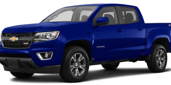 CHEVROLET COLORADO 2020 1GCGTDEN6L1108770 image