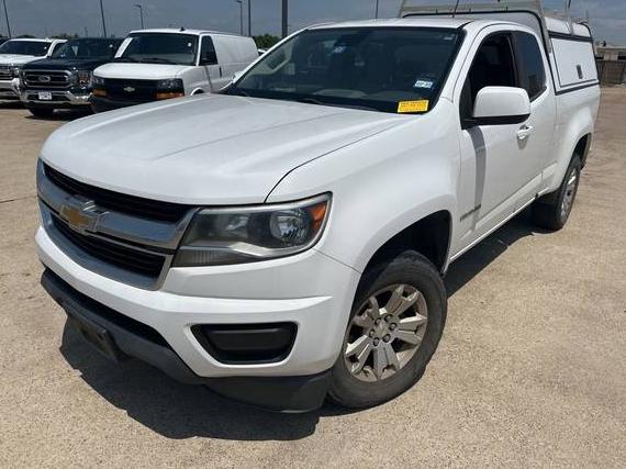 CHEVROLET COLORADO 2020 1GCHSCEN2L1190871 image