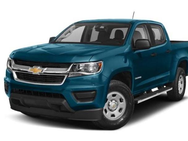 CHEVROLET COLORADO 2020 1GCGTDEN4L1118939 image