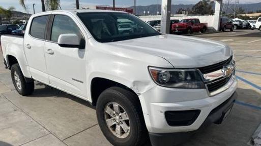 CHEVROLET COLORADO 2020 1GCGSBEA8L1237775 image