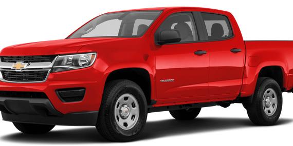 CHEVROLET COLORADO 2020 1GCGSBEN8L1215455 image