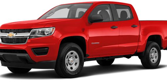 CHEVROLET COLORADO 2020 1GCGTBEN1L1210403 image