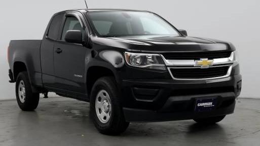CHEVROLET COLORADO 2020 1GCHSBEA1L1238349 image