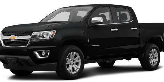 CHEVROLET COLORADO 2020 1GCGTCEN5L1224293 image