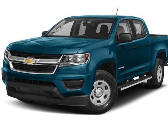 CHEVROLET COLORADO 2020 1GCGTCEN0L1176752 image